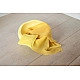 Little Botanic Label Playcycle Speeldoek Zachtgeel 65 cm