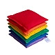 Little Botanic Label Pittenzakjes Regenboog - 6 stuks