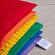 Little Botanic Label Pittenzakjes Regenboog - 6 stuks