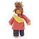 Nanchen Natur Poppenkledingset Mama