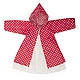 Nanchen Natur Poppenkledingset Polka Poppenjas