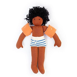 Poppenkledingset Zwemkleding