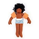 Nanchen Natur Poppenkledingset Zwemkleding