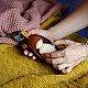 Nanchen Natur Rammelaar Eikenbaby gestreept