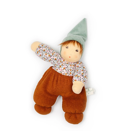 Nanchen Natur Waldorf pop Boskind bruin