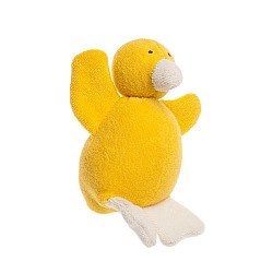 Knuffel Kuiken geel
