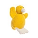 Nanchen Natur Knuffel Kuiken geel