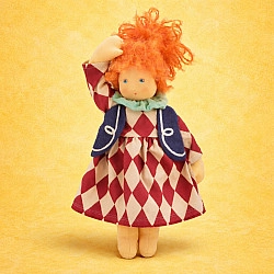 Aankleedpop groot Tilda