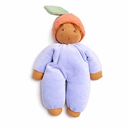 Bloemenbaby pop lavendel