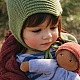 Nanchen Natur Bloemenbaby pop lavendel