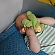 Nanchen Natur Pimpel Babypop groen