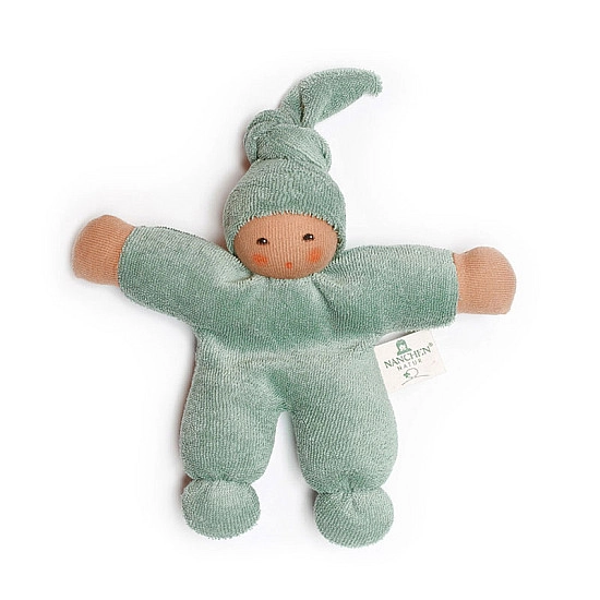 Nanchen Natur Pimpel Babypop mint