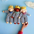 Zachte poppen & knuffels