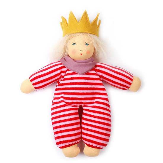 Nanchen Natur Waldorf pop Koningin Louise