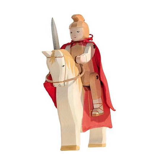 Ostheimer Dromedaris rood zadel