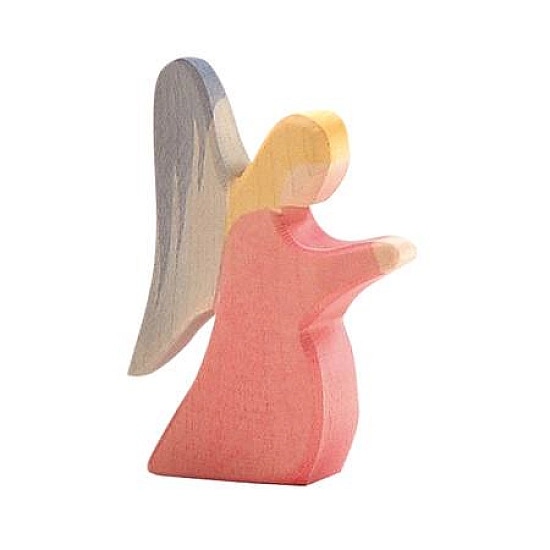Ostheimer Engel knielend rood