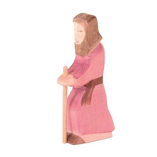 Ostheimer Houten kerststal compleet II