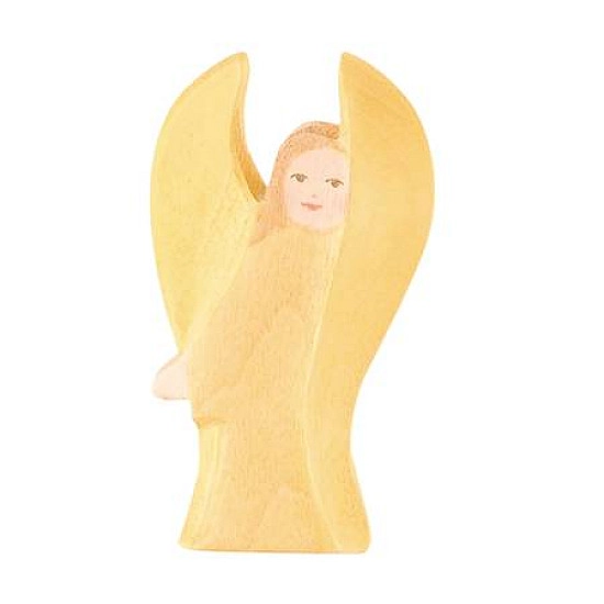 Ostheimer Houten kerststal compleet II