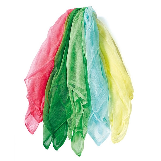 Ostheimer Decoratiedoeken lente 5 stuk