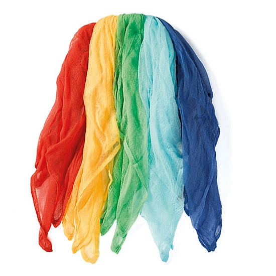 Ostheimer Decoratiedoeken zomer 5 stuk