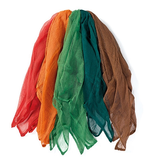 Ostheimer Decoratiedoeken herfst 5 stuk