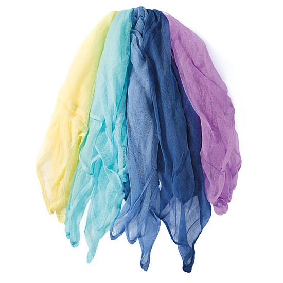 Ostheimer Decoratiedoeken winter 5 stuk