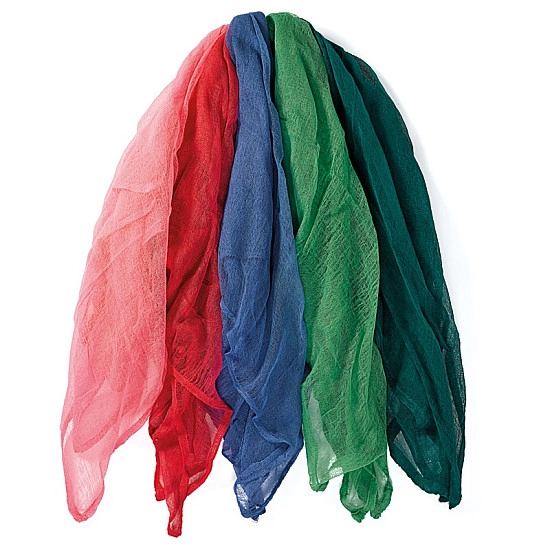 Ostheimer Decoratiedoeken sprookjes 5 stuk