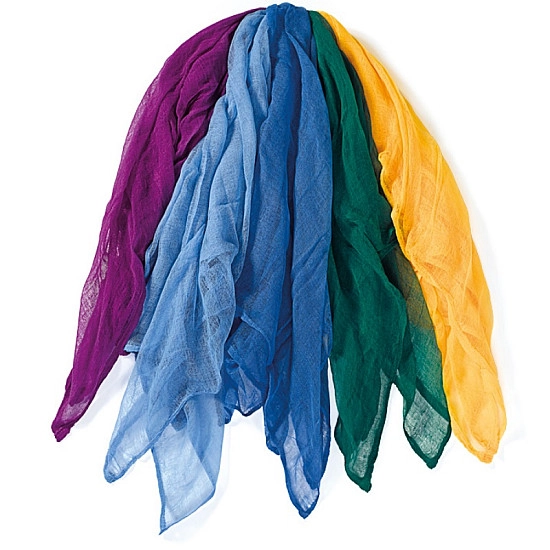 Ostheimer Decoratiedoeken Kerstmis 5 stuk