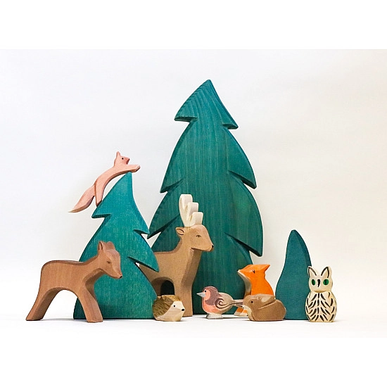 Ostheimer Herfst set 11-delig