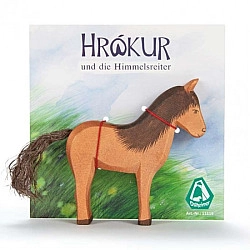 IJslands paard Hrókur