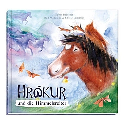 Boek "Hrókur und die Himmelsreiter" - DUITS