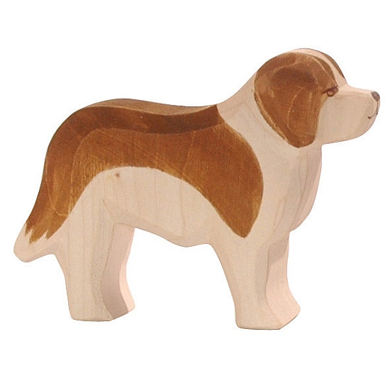 Ostheimer Sint-Bernard hond