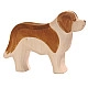 Ostheimer Sint-Bernard hond