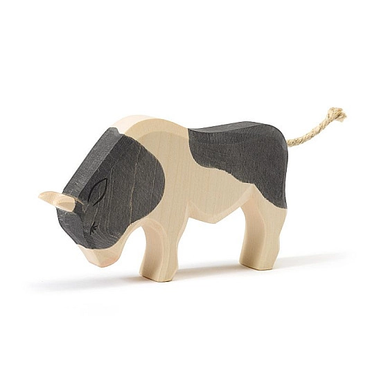 Ostheimer Stier zwart