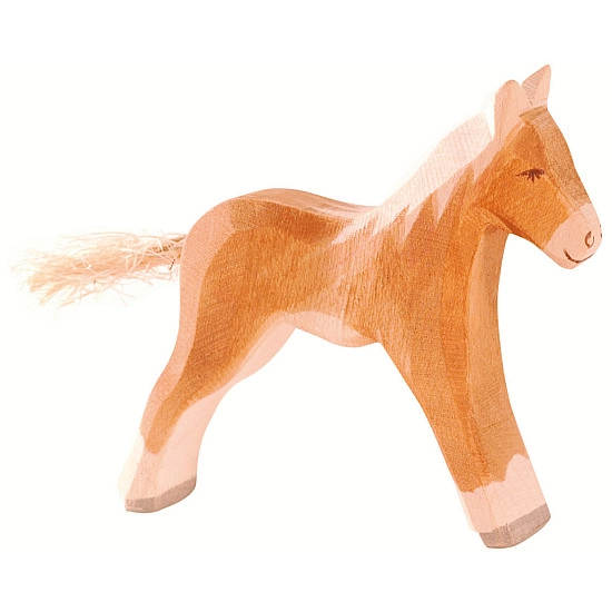 Ostheimer Veulen Haflinger