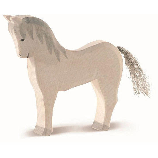 Ostheimer Paard wit of Schimmel