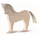Ostheimer Paard wit of Schimmel