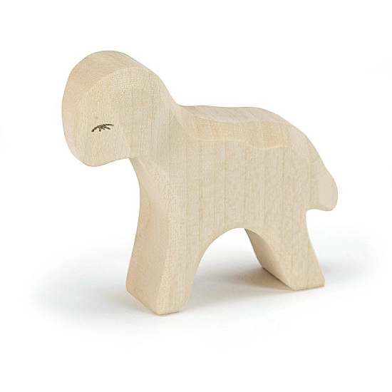 Ostheimer Lam wit staand