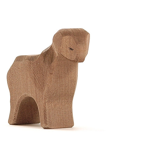Ostheimer Schaap bruin staand