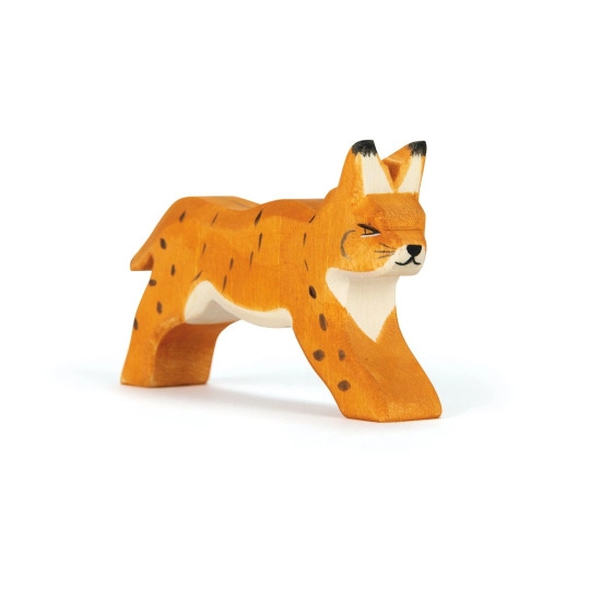 Ostheimer Lynx lopend 