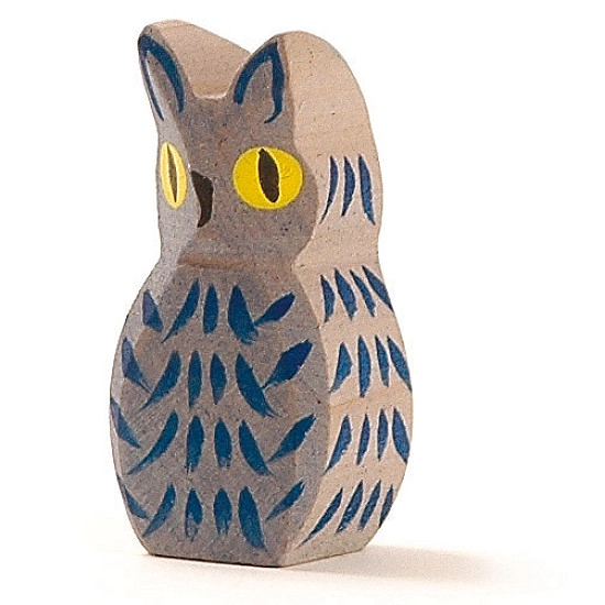 Ostheimer Uil blauw