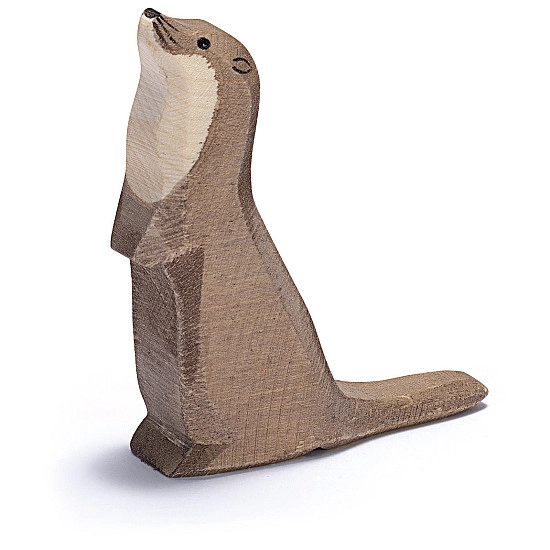 Ostheimer Otter staand