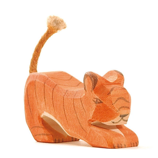 Ostheimer Tijger klein sluipend