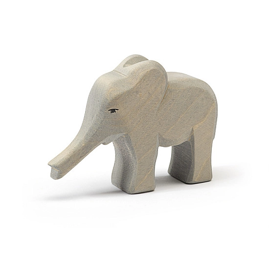 Ostheimer Olifant klein slurf gestrekt