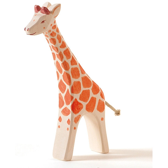 Ostheimer Giraffe lopend