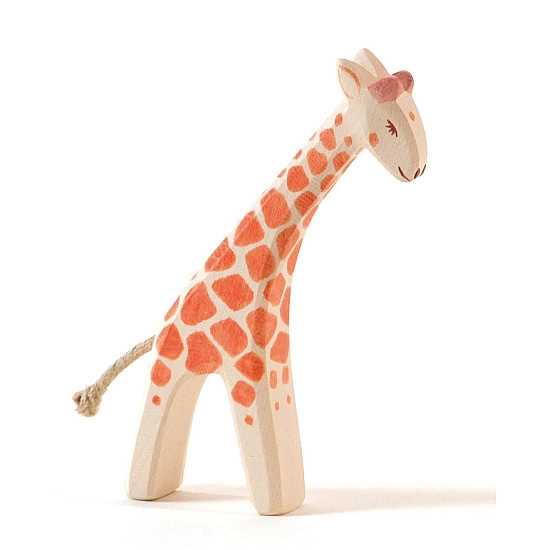 Ostheimer Giraffe klein gebogen