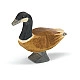 Ostheimer Canadese gans staand
