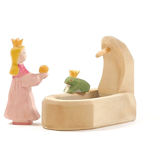 Ostheimer Prinses for Frog King