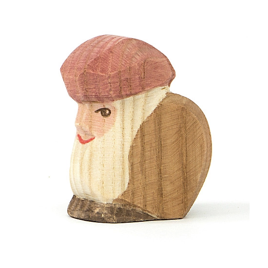 Ostheimer Dwerg bij den Zittend