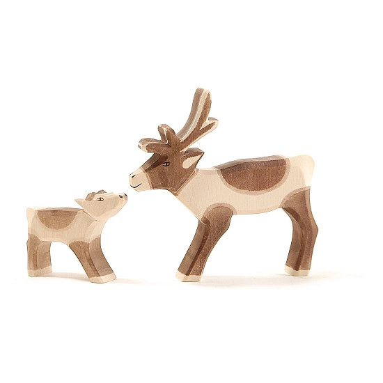 Ostheimer Rendier kalf